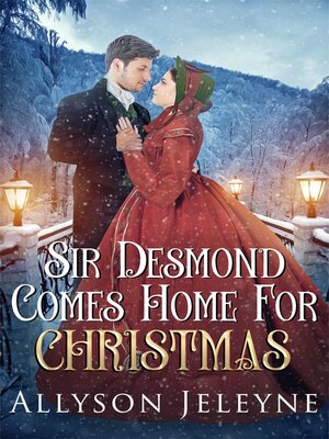 cover image of Sir Desmond Comes Home for Christmas